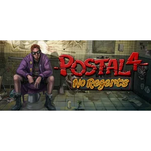POSTAL 4: No Regerts - Steam Access OFFLINE