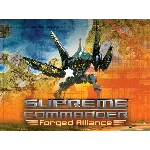 Supreme Commander: Forged Alliance | Steam Оффлайн