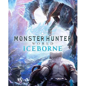 MONSTER HUNTER WORLD: ICEBORN  / STEAM 🔴БEЗ КОМИССИИ