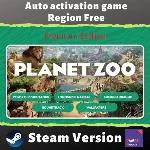 Planet Zoo Ultimate ВСЕ DLC+Americas Animal+Steam⭐TOP