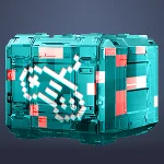 Подарок (декаль Gamescom)