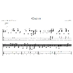 Солдат (Пятница) - на гитаре ноты+табы