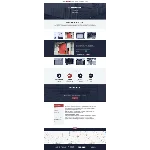 PSD дизайн сайта 