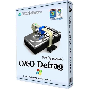 O&O Defrag 22 Professional бессрочная лицензия