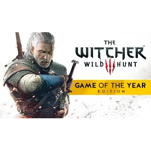 The Witcher 3: Wild Hunt - GOTY | Xbox One & Series