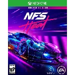 Need for Speed Heat Deluxe Edition Xbox One Nfs ⭐🔥⭐