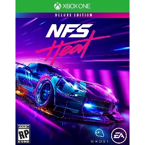 Need for Speed Heat Deluxe Edition Xbox One Nfs ⭐🔥⭐