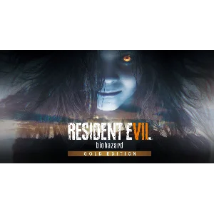 Resident Evil 7 Gold Edition | Xbox One & Series
