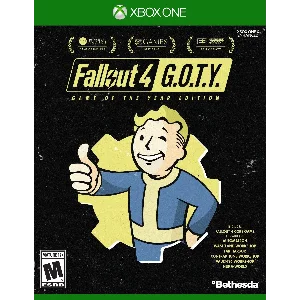 Fallout 4: Game of the Year Edition | Xbox One & Series