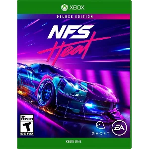 Need for Speed Heat Xbox one deluxe edition