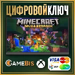 🟢Minecraft Java+Bedrock Edition Ключ для ПК 🌍🔑