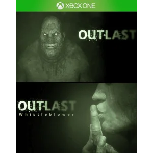 Outlast: Bundle of Terror | Xbox One & Series