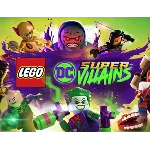 LEGO DC Super-Villains (Steam KEY) RU