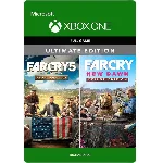 ✅FAR CRY 5 + FAR CRY NEW DAWN Gold Edition XBOX Аренда✅