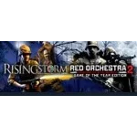Red Orchestra 2+Rising Storm / Steam Gift / Россия
