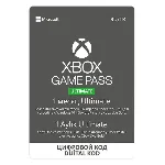 Xbox Game Pass Ultimate 1 месяц  Россия