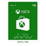 Xbox Gift Card 10$ USA - без комиссии