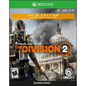 Tom Clancy´s The Division® 2 Gold  | Xbox One & Series