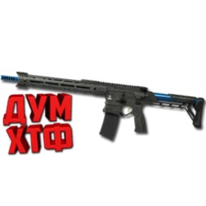 Макрос Warface на EDGE RIFLE. Bloody X7 Logitech Razer