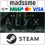 Half-Life: Alyx * RU/KZ/СНГ/TR/AR * STEAM 🚀 АВТО