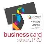 Редактор визиток Business Card Studio Pro