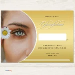 Макет Сертификата №26