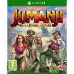 Jumanji: The Video Game + TOKI Juju Densetsu XBOX ONE