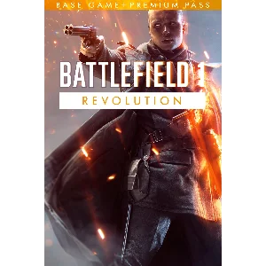 Battlefield 1 Революция Revolution Xbox one ключ 🔑