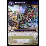 Landro Gift Box Wow TCG ( Коробка с подарками Ландро )