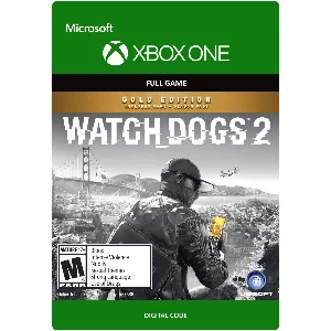 ✅ Watch Dogs 2 - Gold Edition XBOX ONE X|S Ключ 🔑