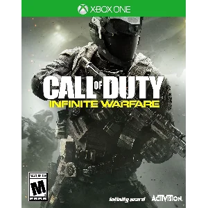 ✅CALL OF DUTY INFINITE WARFARE XBOX✅Аренда