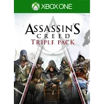 ✅ Набор AC: Черный флаг, Единство, Синдикат XBOX Ключ🔑