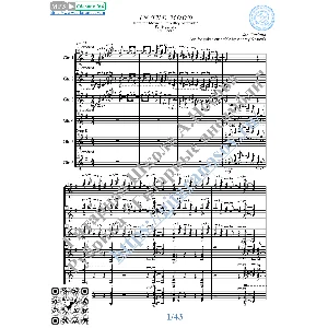 In the Mood (Ноты для 6-ти гитар)