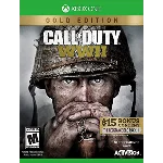 ✅ Call of Duty: WWII - Gold Edition XBOX ONE X|S Ключ🔑