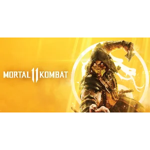 Mortal Kombat 11  (STEAM)(Region free) Мортал комбат 11