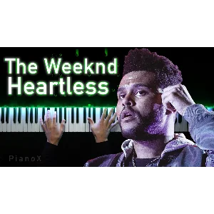 The Weeknd - Heartless