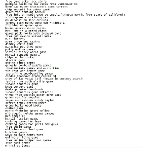 Ключевики на тему "Gambling" 242000 английских слов