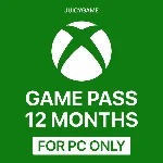 🎮  XBOX GAME PASS ДЛЯ PC | 350+ игр | Онлайн (12 мес)