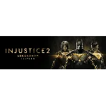 Injustice 2 Legendary (STEAM КЛЮЧ) РФ+МИР РУССКИЙ ЯЗЫК