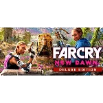 Far Cry New Dawn Deluxe Edition 🔑UBISOFT КЛЮЧ🔥РФ+МИР*