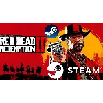 ⭐️ STEAM Red Dead Redemption 2 (Region Free) RDR 2