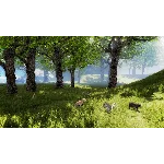 Пакет поведения мелких животных: кролик, белка UE4