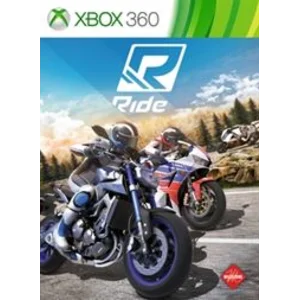 RIDE,WRC 5 xbox 360 (Перенос)