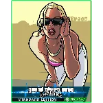 GTA 5+San Andreas XBOX 360