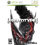 Prototype+Prototype 2 XBOX 360