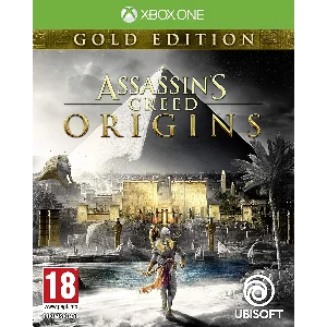 ✅ Assassin´s Creed Истоки - GOLD EDITION XBOX ONE Ключ