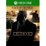 ✅ HITMAN: издание «Игра года» XBOX ONE Ключ 🔑
