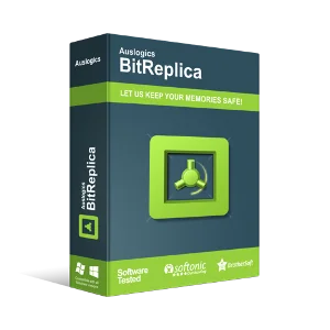 Auslogics BitReplica пожизненная лицензия для 2.4.0.0
