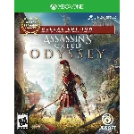 Assassin´s Creed Odyssey Deluxe edition Xbox one