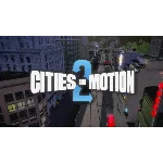 Cities in Motion 2 ключ Steam RU+CIS